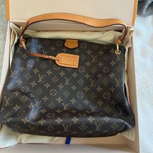LOUIS Vuitton Graceful PM